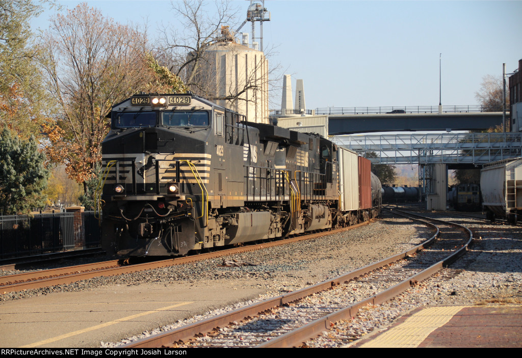 NS 4029 West